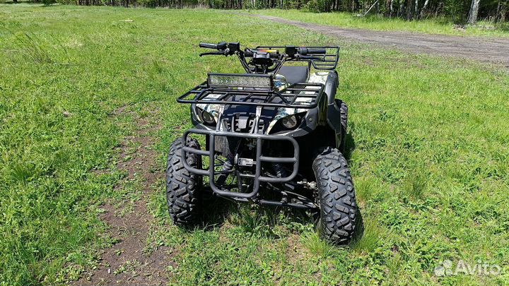 Квадроцикл wels 150(200)