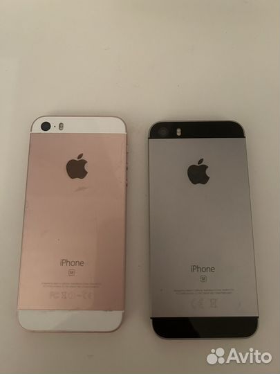 iPhone SE, 64 ГБ