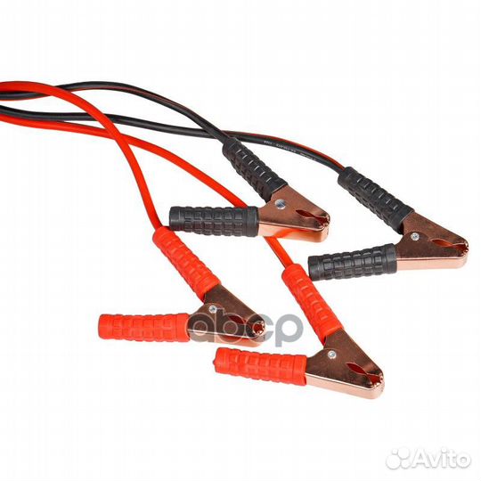 Провода прикуривания 150А (2м, 12В) (серия