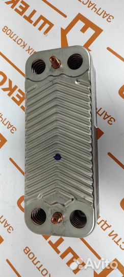 Теплообменник для котла Viessmann Висман