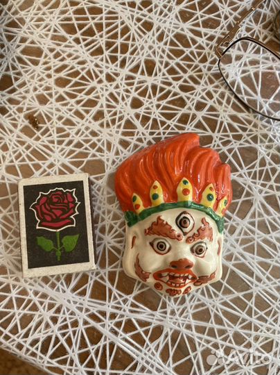 Маска этническая