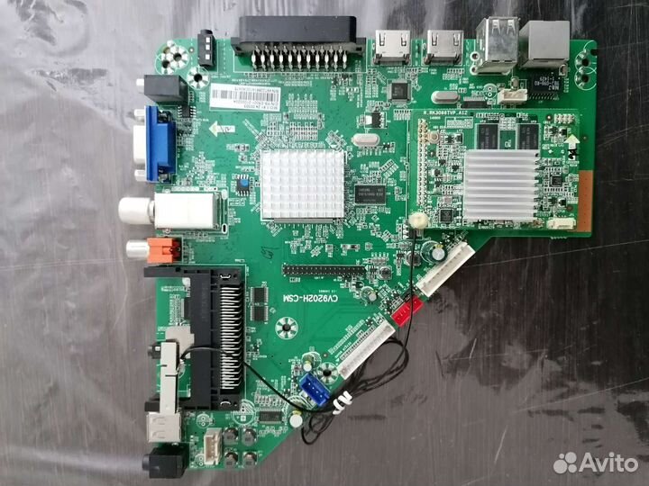 Телевизор Supra STV-LC50ST910FL на запчасти