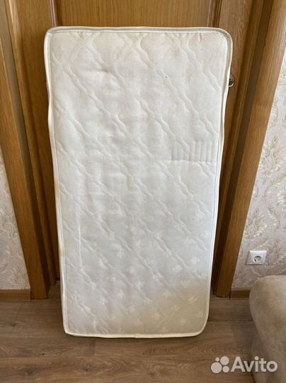 Матрас детский 120 60