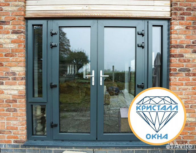 Двери Успенское