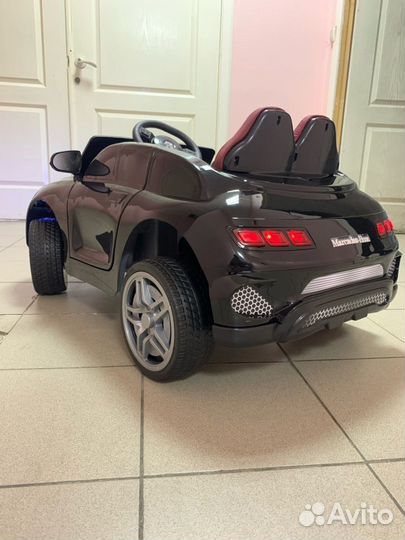 Детские электромобили мерседес