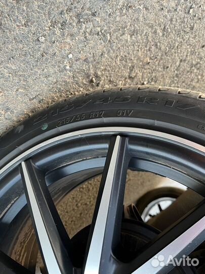 Pirelli Cinturato P7 215/45 R17 91V