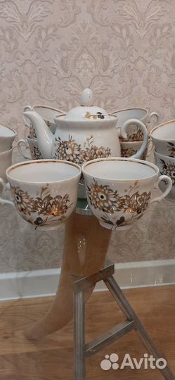 Чайный сервиз