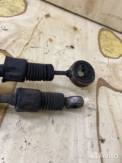 Кулиса МКПП Hyundai Getz в сборе К145