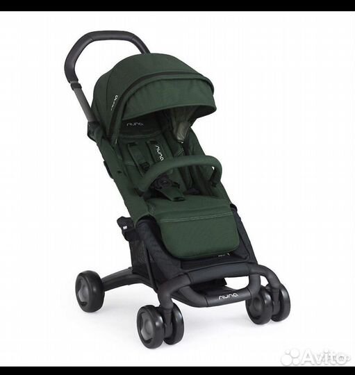 Коляска nuna pepp luxx