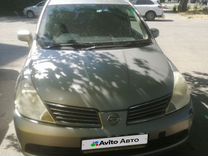 Nissan Tiida 1.5 AT, 2005, 329 000 км, с пробегом, цена 470 000 руб.