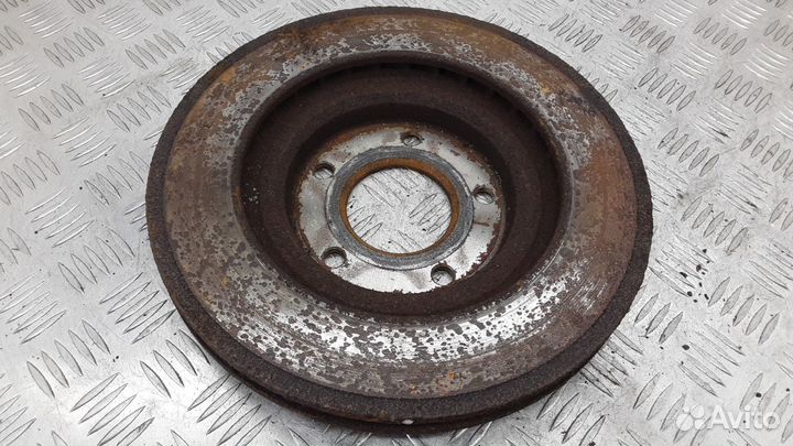 Диск тормозной передний Dodge Caliber 2008