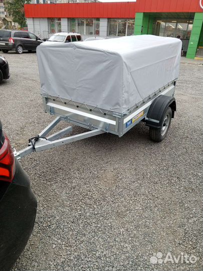 Прицеп легковой