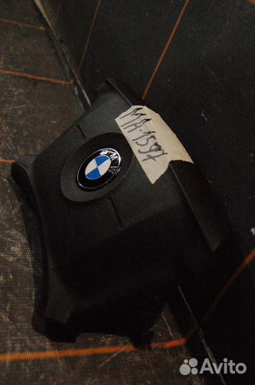 Подушка безопасности руля - BMW 3 E46 (1998-06гг)
