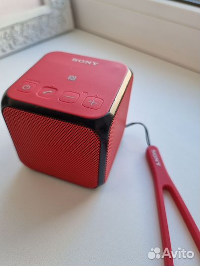 Портативная акустика Sony SRS-X11