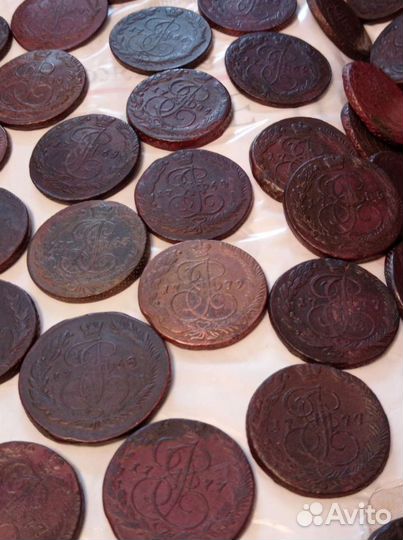 5 копеек, медь, Россия