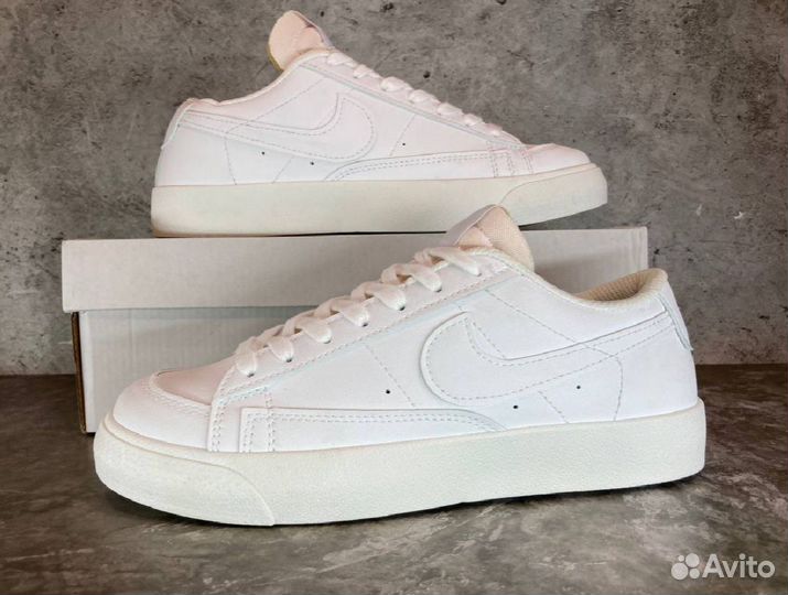 Кеды Nike Blazer Low