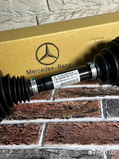 Привод передний правый Mercedes GLB W247 A11833039