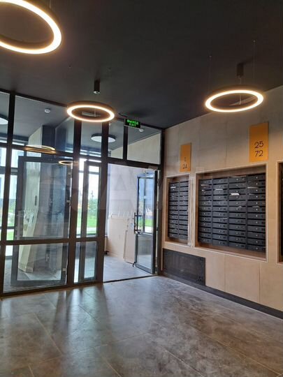 Квартира-студия, 28,1 м², 20/25 эт.