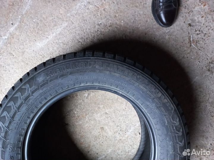 Nokian Tyres Hakkapeliitta 7 225/65 R17