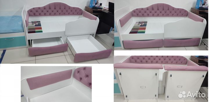 Детская кровать от производителя