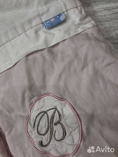 Спальный мешок конверт детский