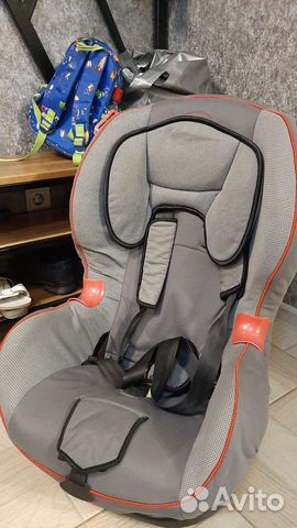 Детское автокресло от 0
