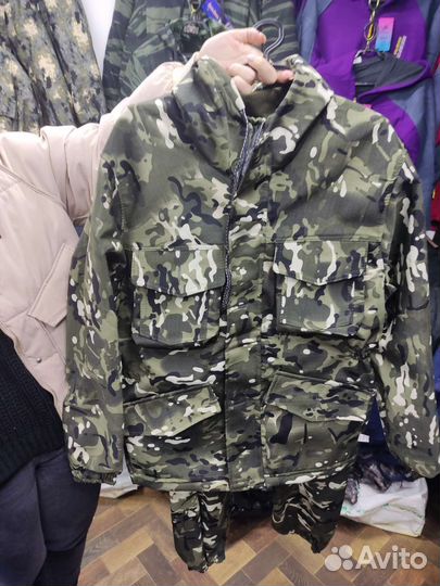 Горка весенне осенняя костюм