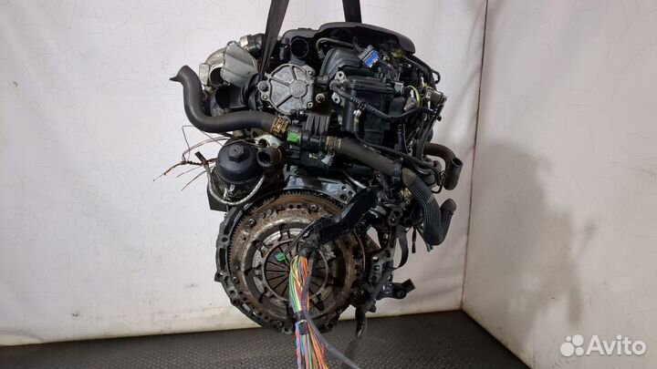 Двигатель Peugeot 308 9HV, 9HX 1.6 Дизель, 2009