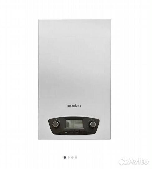 Газовый котел конвекционный 13 кВт Monlan мв-13