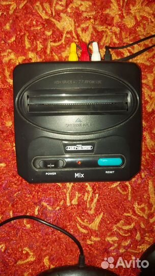 Консоль Retro Genesis MIX