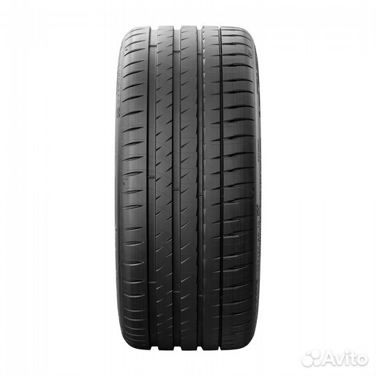 Michelin Pilot Sport 4 S 255/35 R19 92Y