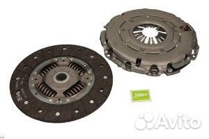 Сцепление к-т Fiat Ducato 250