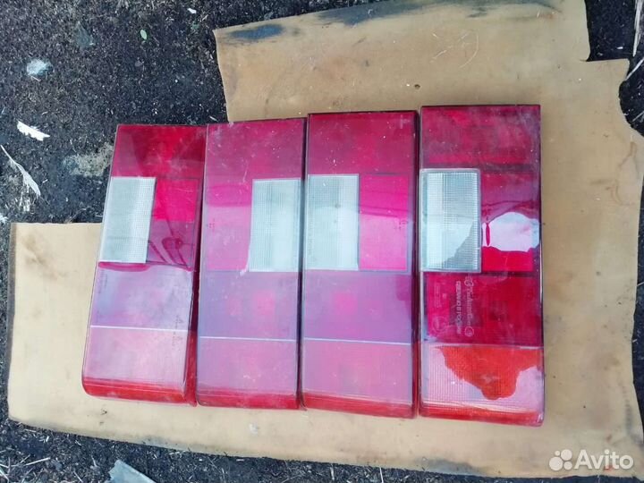 Задние фары ваз 2109