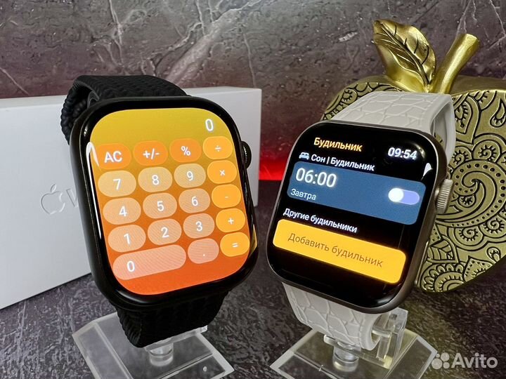 Apple Watch 9 2024