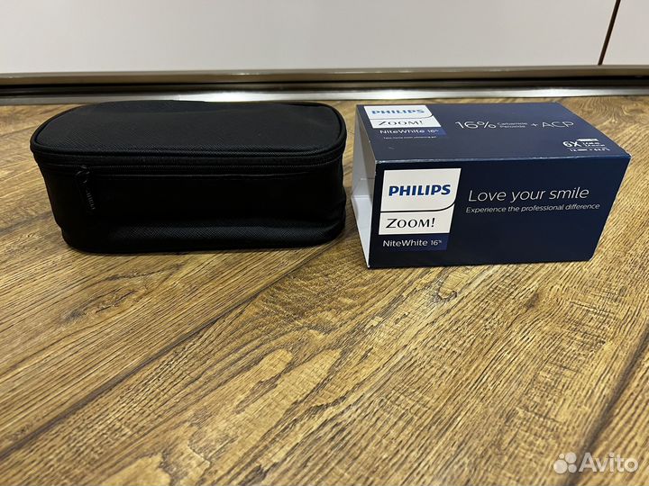 Набор для отбеливания зубов zoom