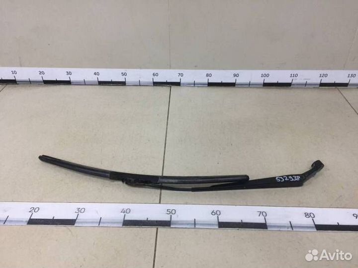 Поводок стеклоочистителя передний левый Daewoo Mat