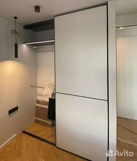 Шкаф купе как икеа