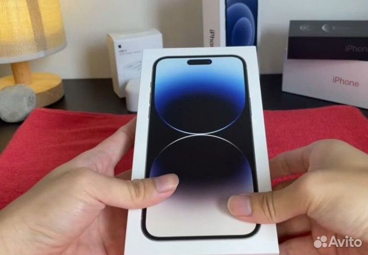 iPhone 14 Pro, 512 ГБ