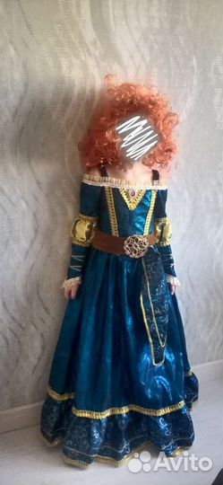 Продаю новогодний б/у костюм