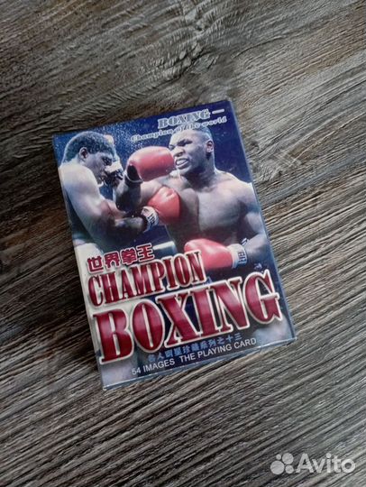 Игральные карты, сувенирные