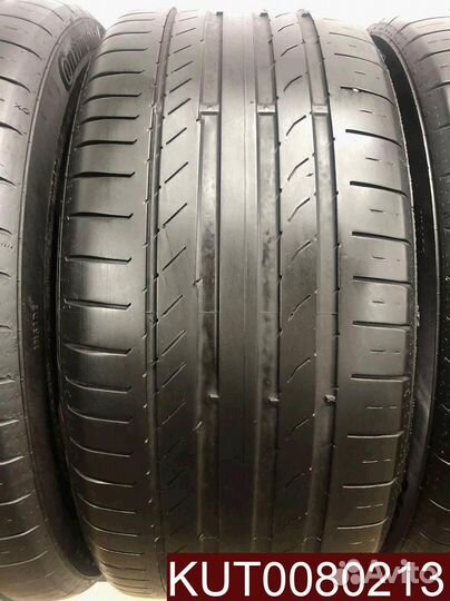 Continental ContiSportContact 225/45 R18 и 245/40 R18 107U