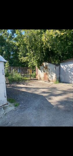 Гараж, 24 м²