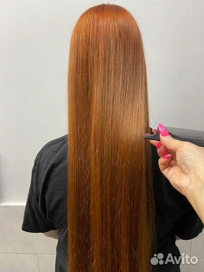 Кератин,ботекс,нанопластика