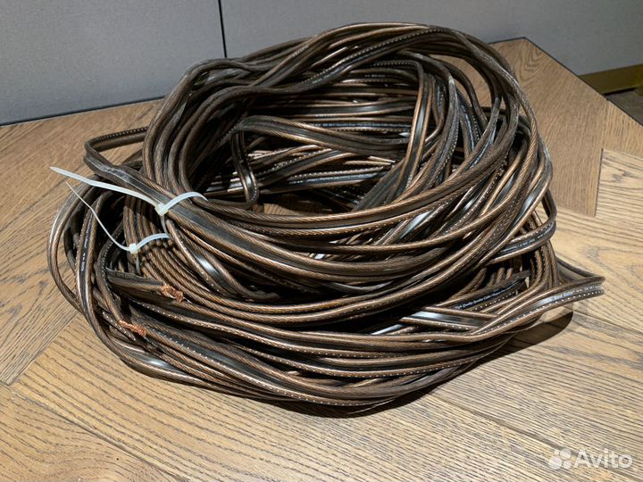 Акустический кабель Real Cable TDC 300 F м/кат