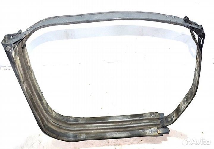 Кронштейн топливного бака scania P-series (01.04)