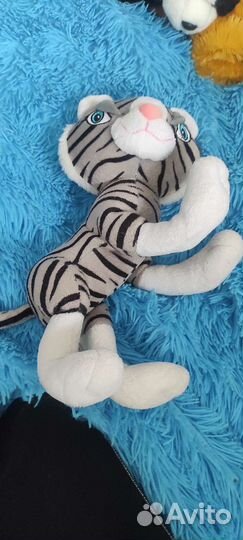 Мягкая игрушка тигр