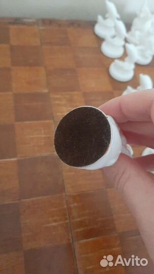 Шахматы СССР Морские фигуры, Морское царство