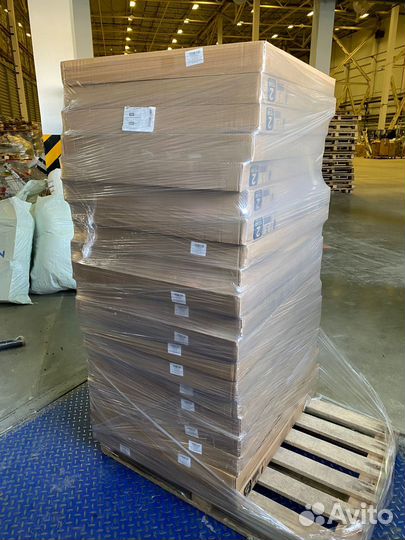 Фулфилмент для маркетплейсов ozon и wildberries