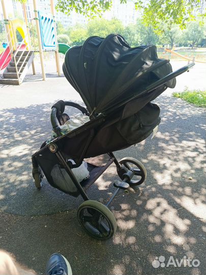 Прогулочная коляска бу