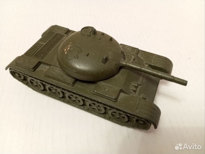 Военная техника СССР. Игрушка. Модель